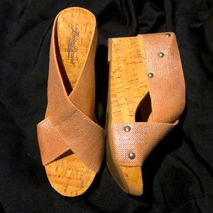 🌺NEW🌺 Lucky Brand Miller Wedge